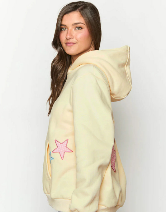 Etaalia® Star Hoodie