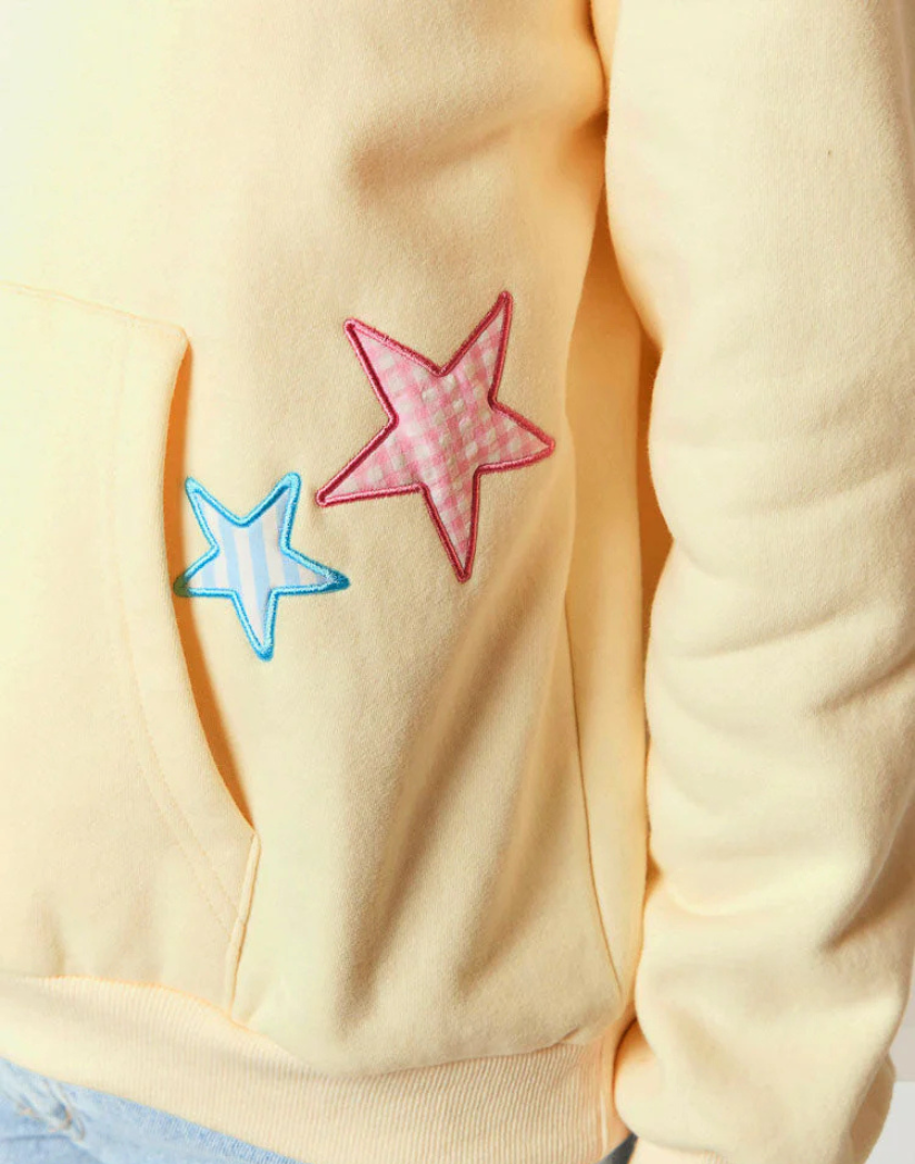 Etaalia® Star Hoodie